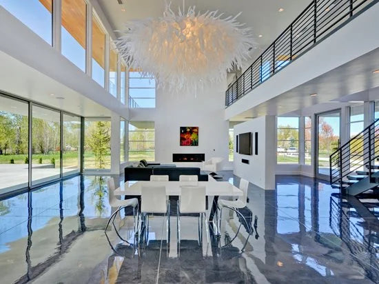 The Complete Guide to Stained Concrete Patios