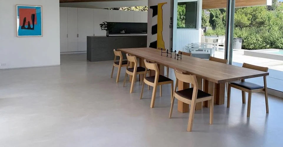 Indoor Concrete Flooring Guide: Design Options, Benefits & Ideas